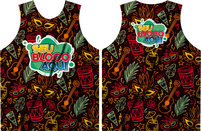 Arte da categoria abadá